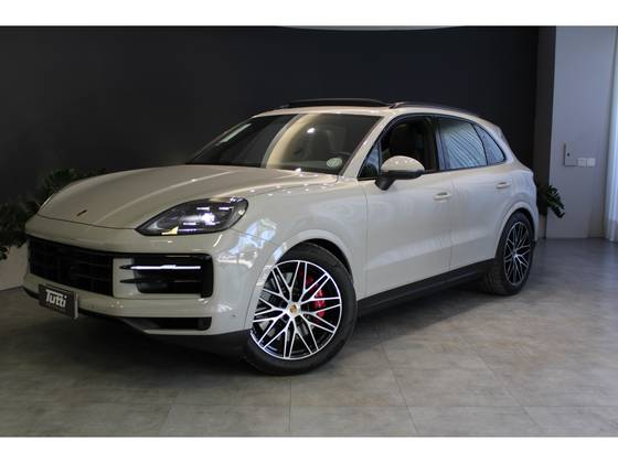 PORSCHE CAYENNE 4.0 V8 GASOLINA S AWD TIPTRONIC S PORSCHE CAYENNE 4.0 V8 GASOLINA S AWD TIPTRONIC S